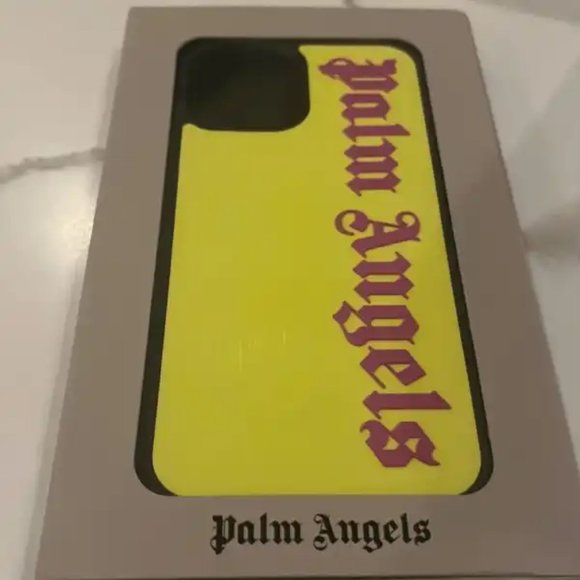 Palm Angels | Classic Logo iPhone Case - Picture 1 of 1